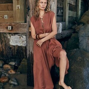 Free People La Terra One-Piece